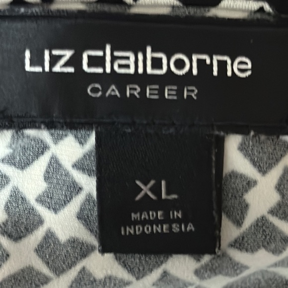 Liz Claiborne Blouse-6020 - Picture 7 of 7